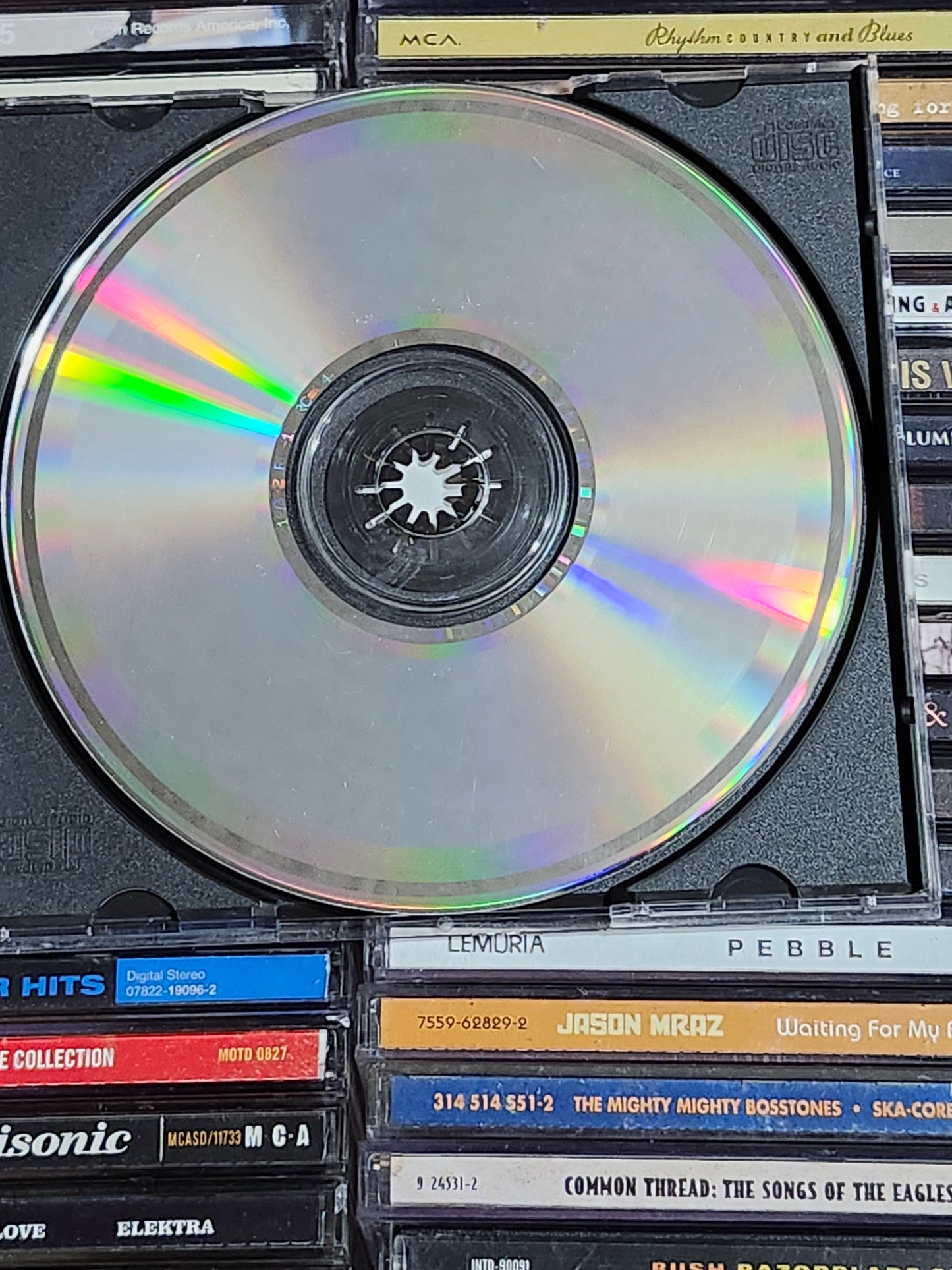 Winger II In The Heart of the Young CD