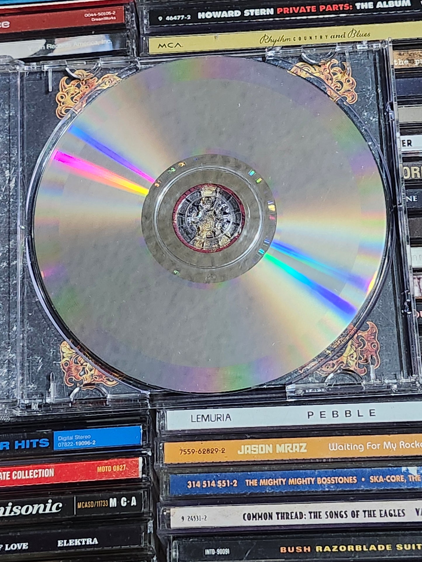 Killswitch Engage Incarnate CD