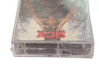 Sicx Dead 4 Life Cassette Black Market Brotha Lynch Rare HTF OOP Cali Rap
