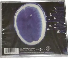 Brotha Lynch Hung Virus CD Horrorcore Rap Rare HTF Black Market OOP