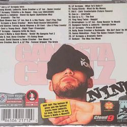 Lil Jon DJ Drama Gangsta Grillz 9 CD Lil Scrappy Legendary Series Mixtape