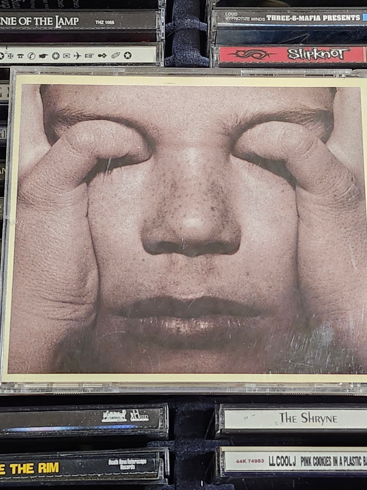 Filter  – Short Bus CD