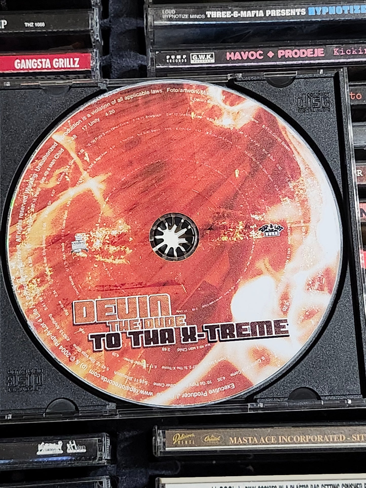 Devin The Dude : To Tha X-Treme CD