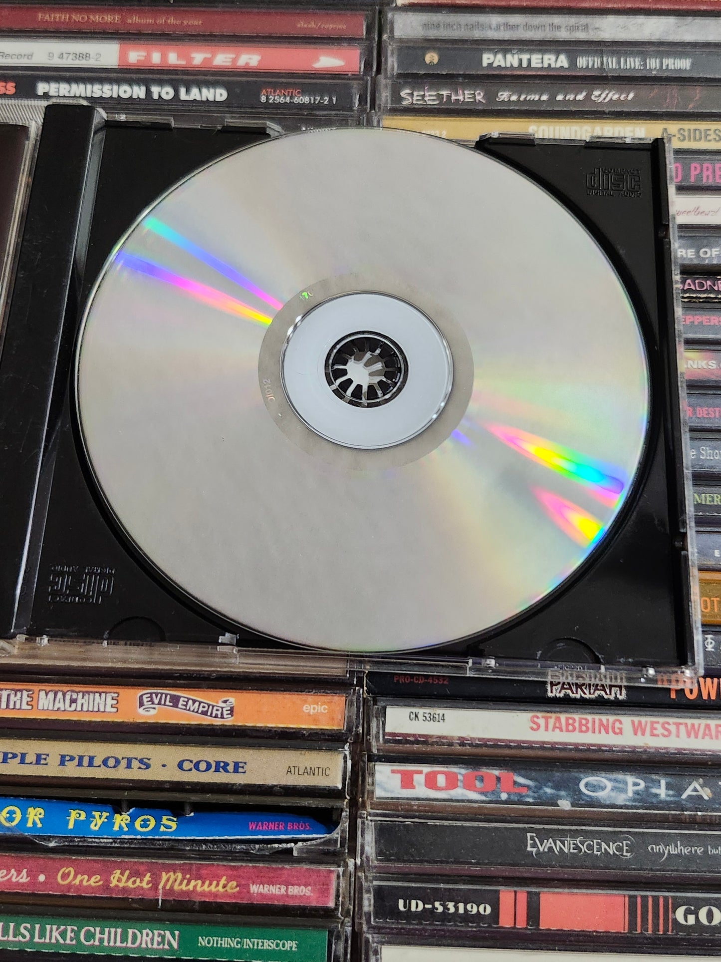 Guns N Roses Bring You To Your Knees A Tribute CD Metalcore