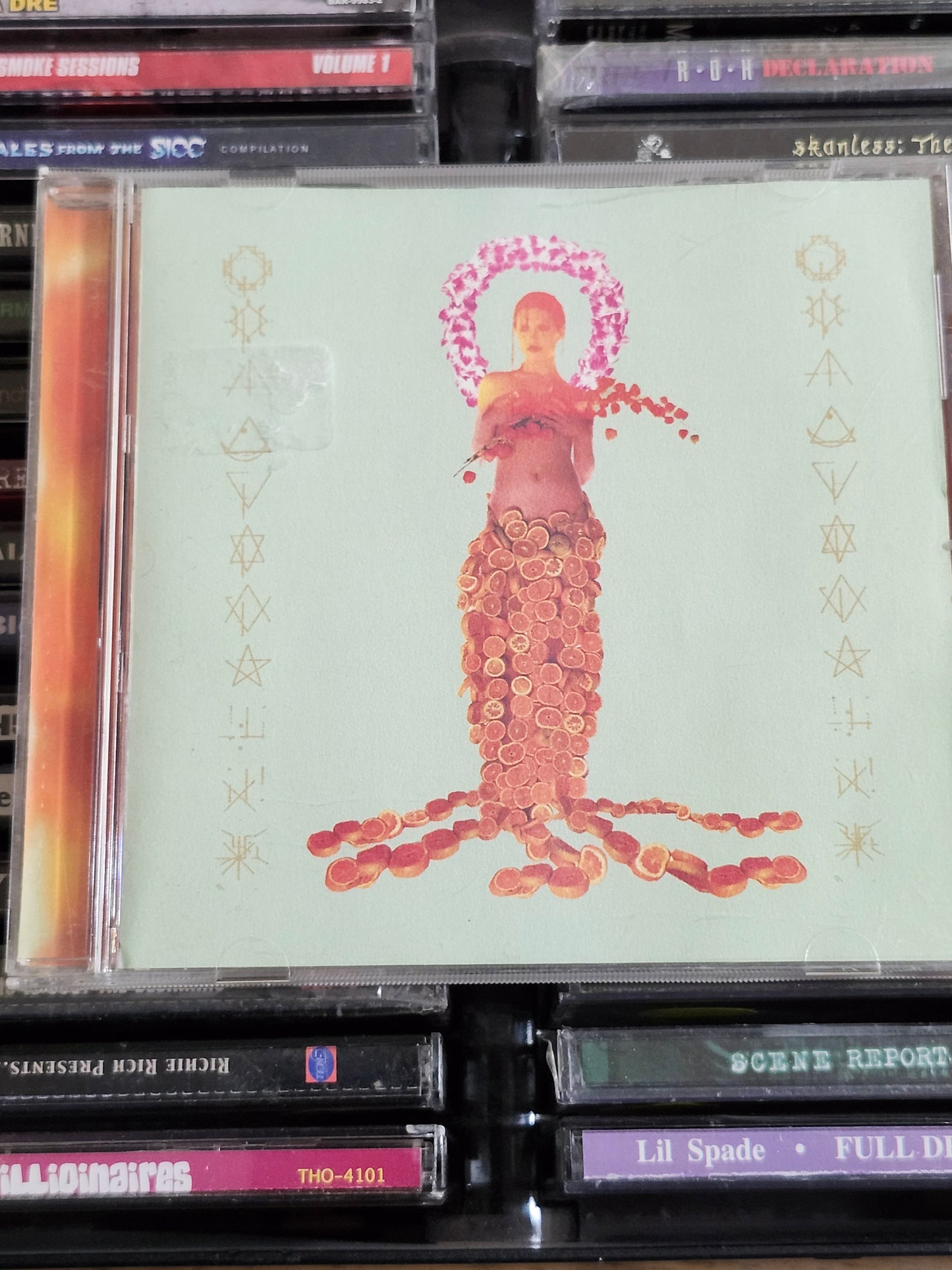 Porno For Pyros - Good God's Urge CD