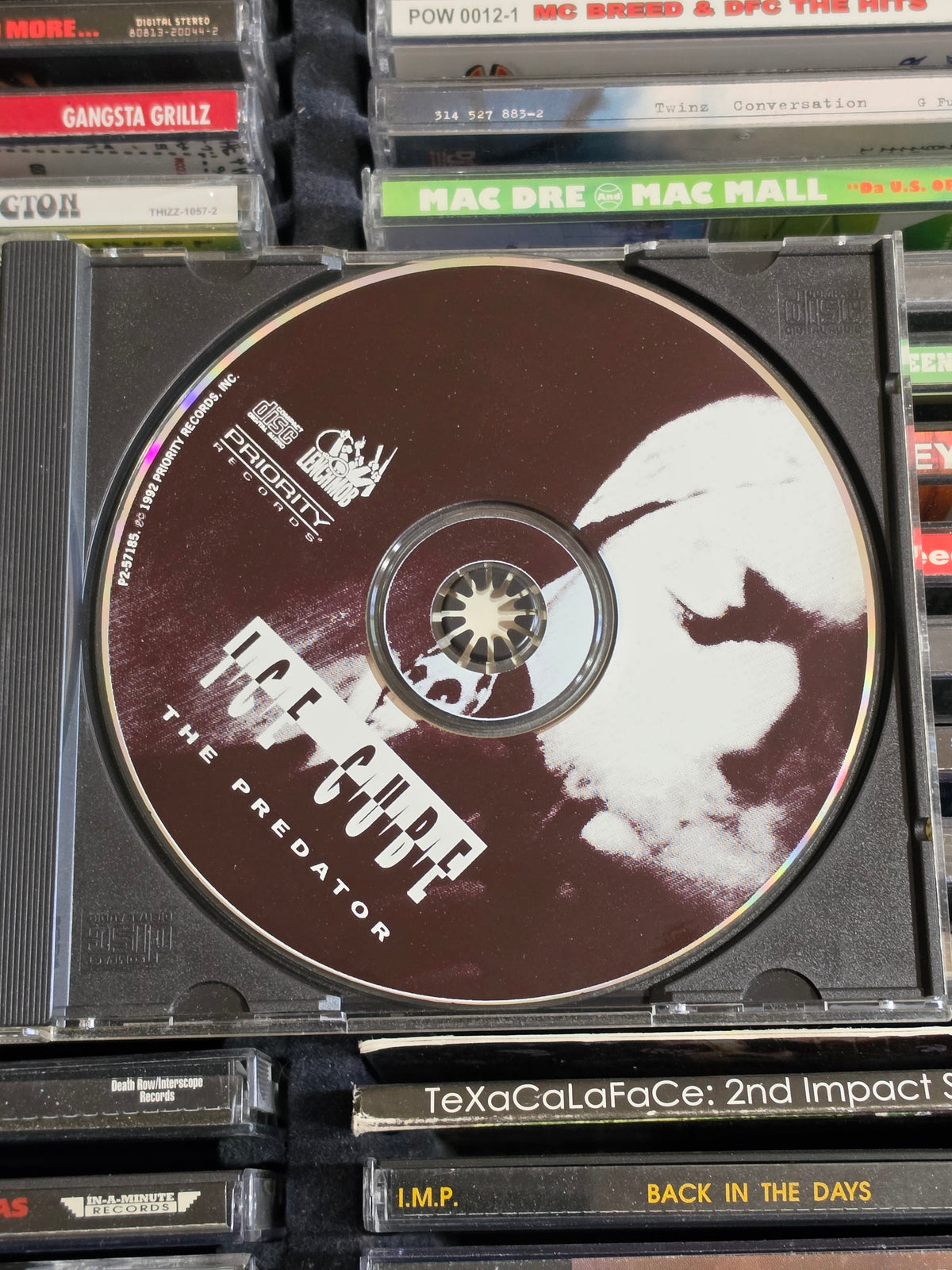 Ice Cube Predator CD
