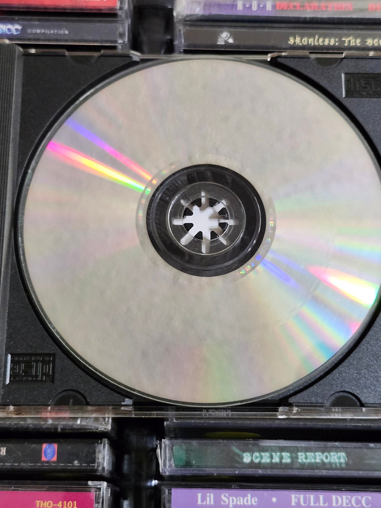 Tool – Opiate CD