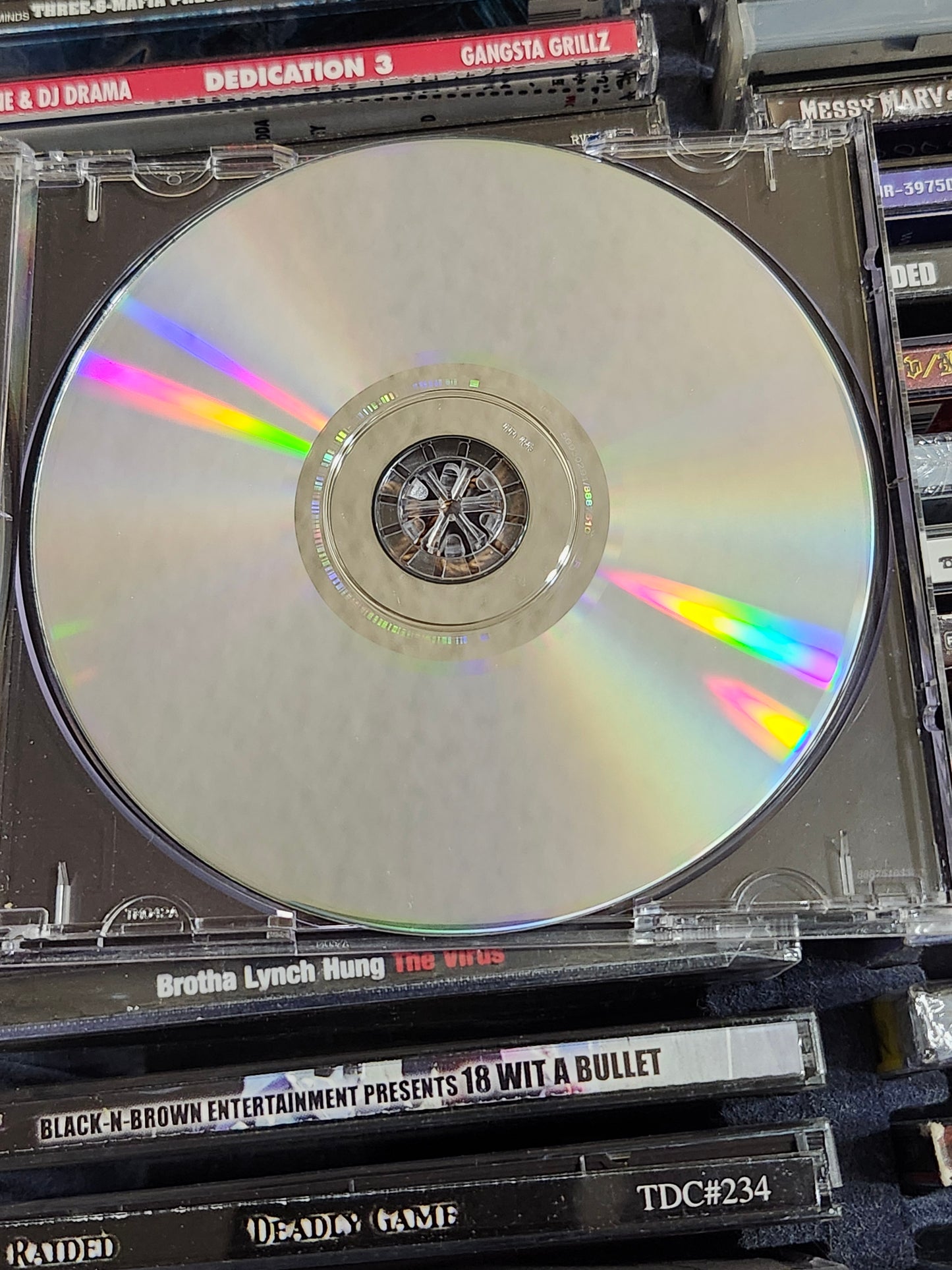 Travis Scott - Rodeo CD Weeknd Chief Keef Quavo