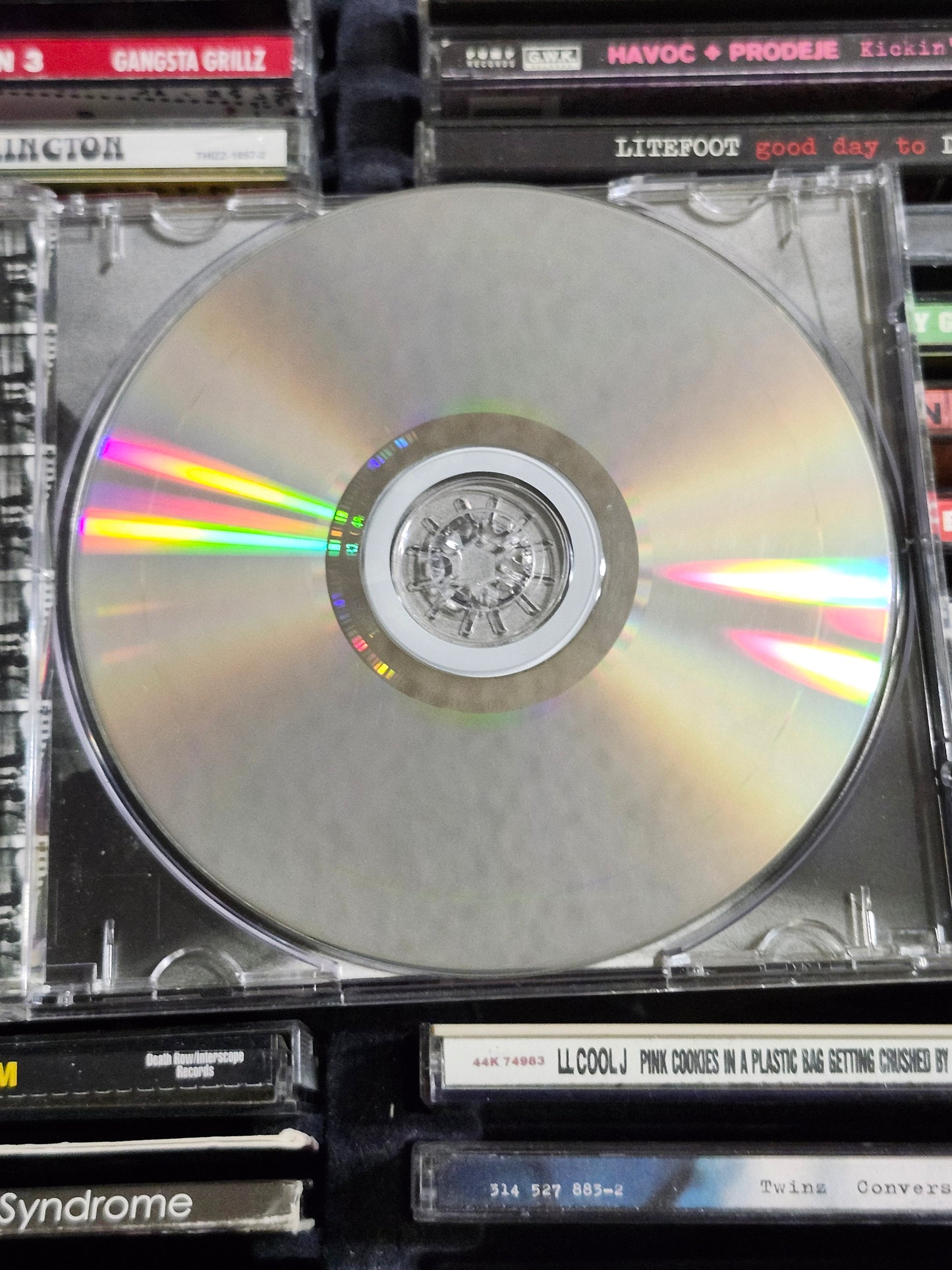 Stone Sour CD