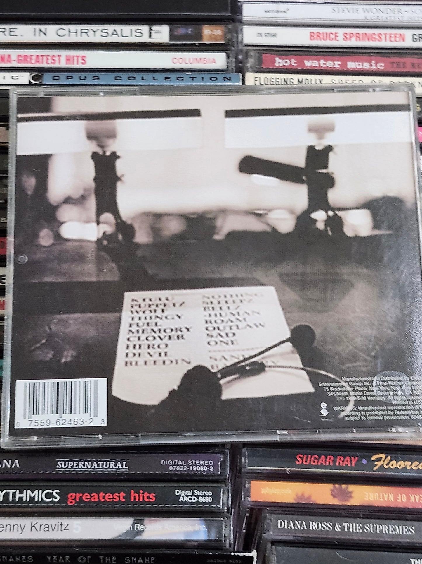 Metallica – S&M CD