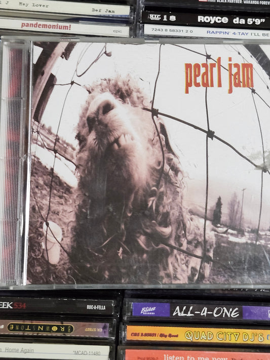 Pearl Jam- Vs. CD