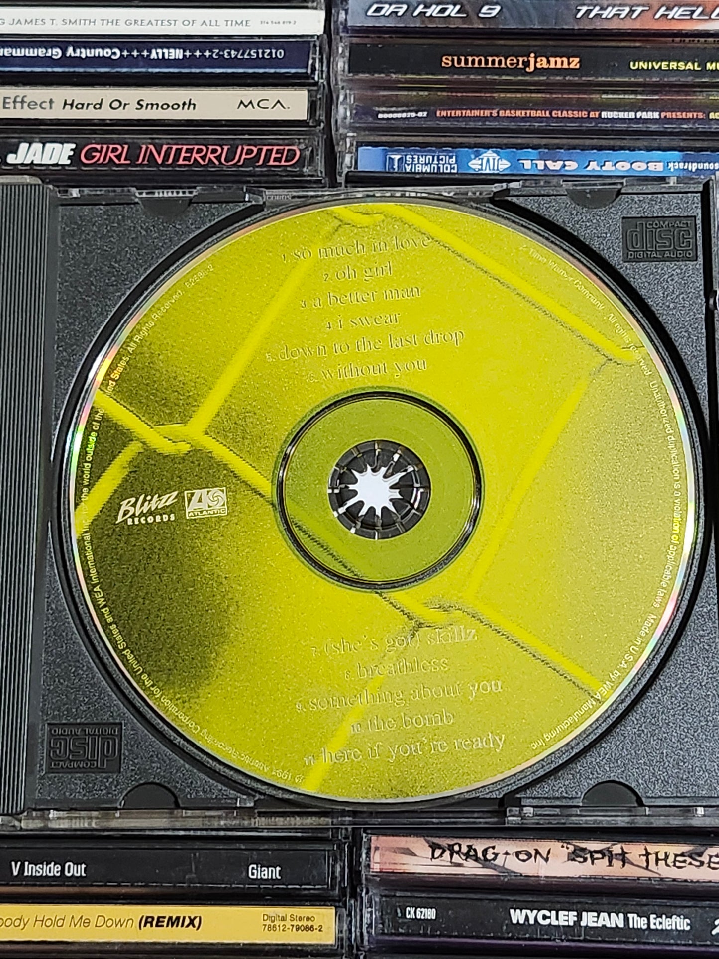 All-4-One CD R&B Hip-hop