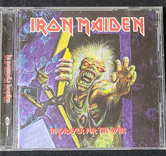 Iron Maiden : No Prayer For The Dying CD