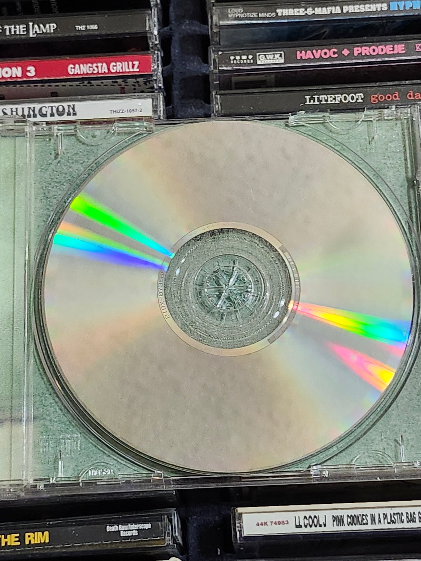 E-40- Loyalty And Betrayal CD