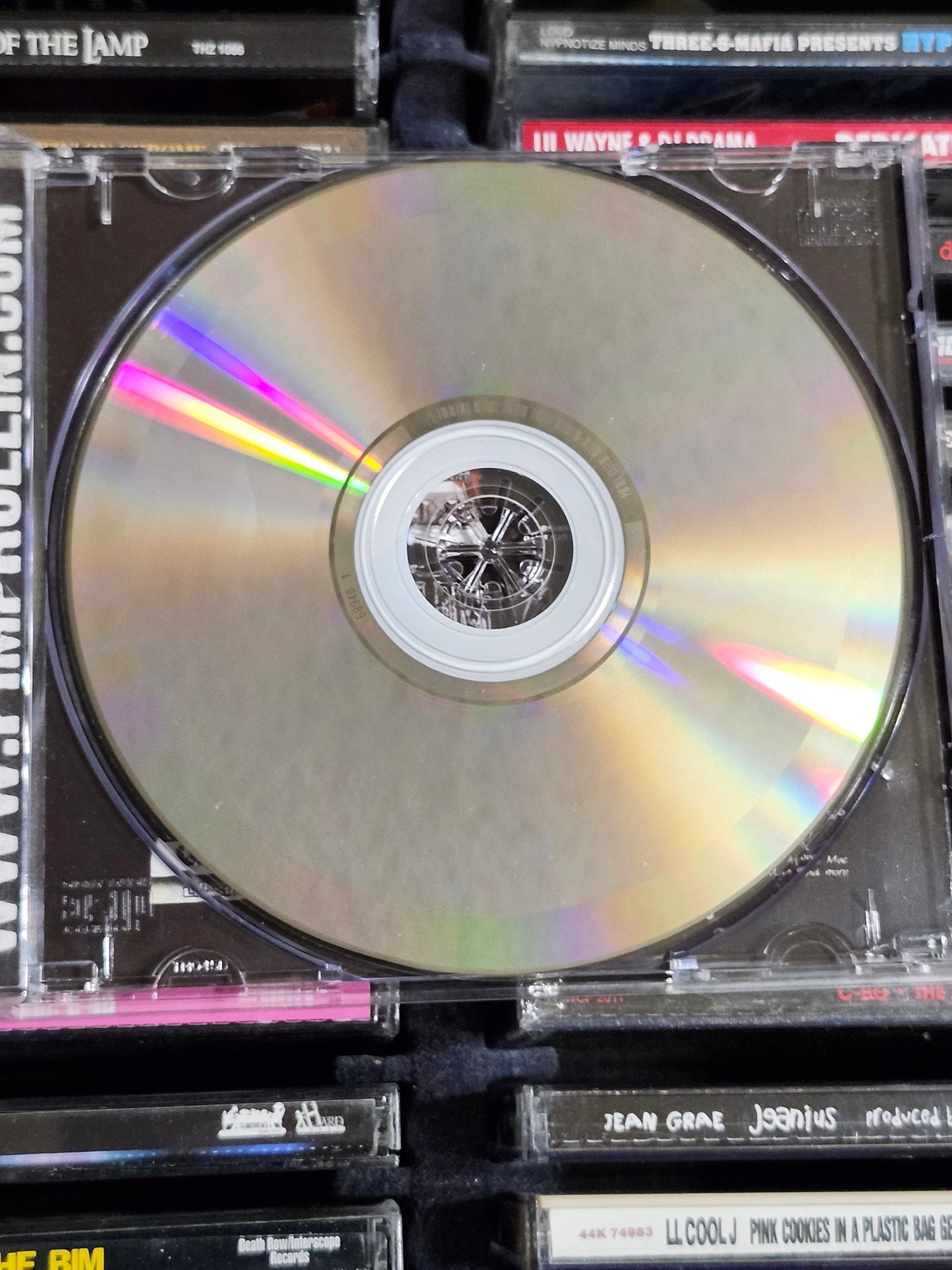 Lil Blacky Come and Get It CD