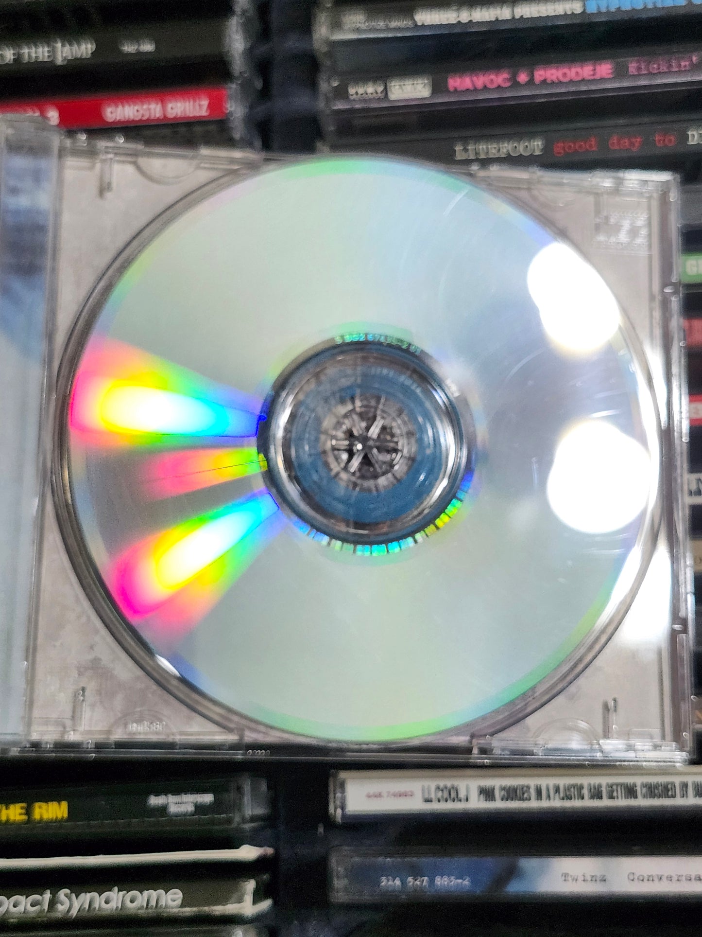 Tha Alkaholiks - Likwidation CD