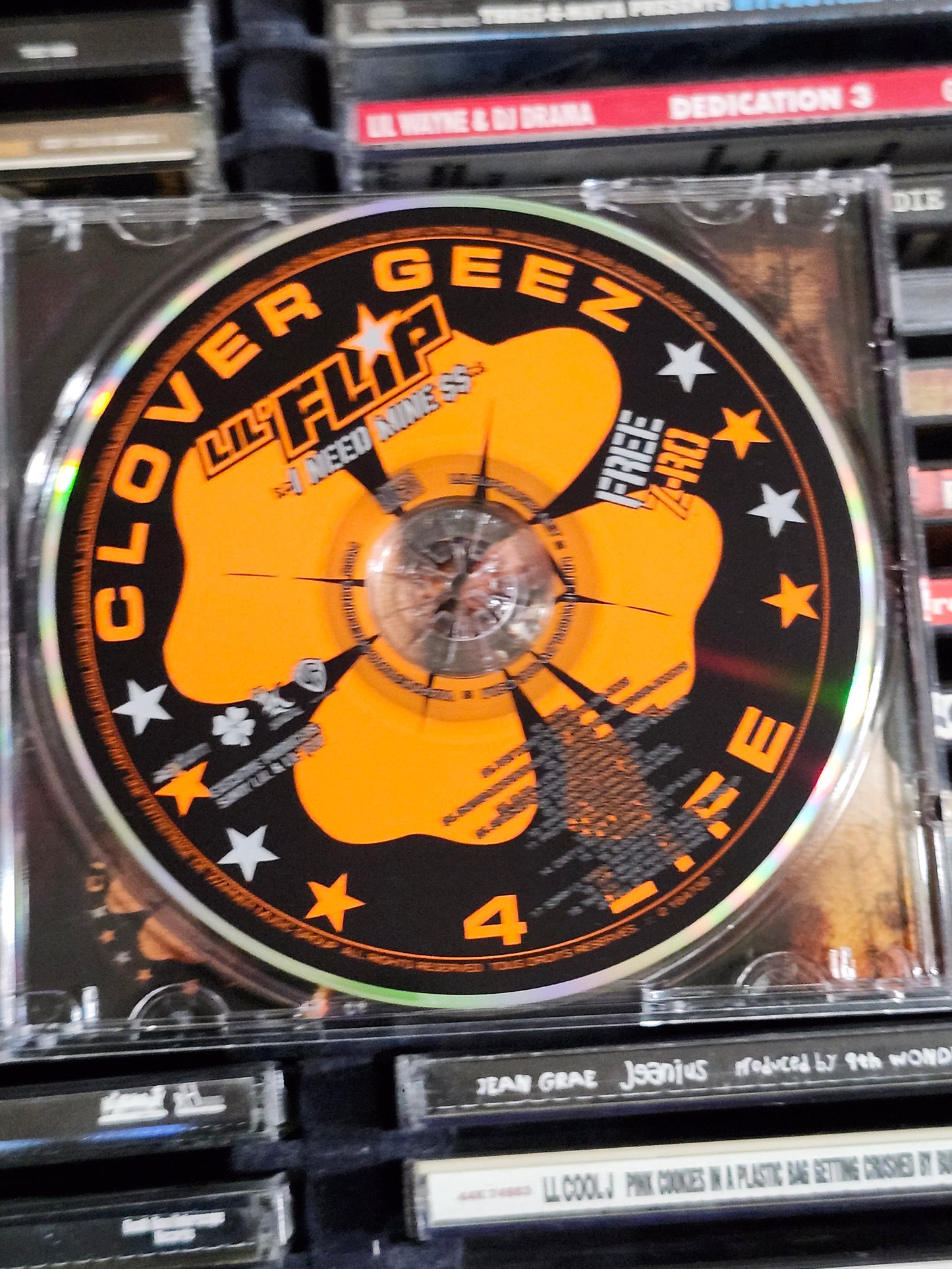 Lil' Flip I Need Mine$$ CD