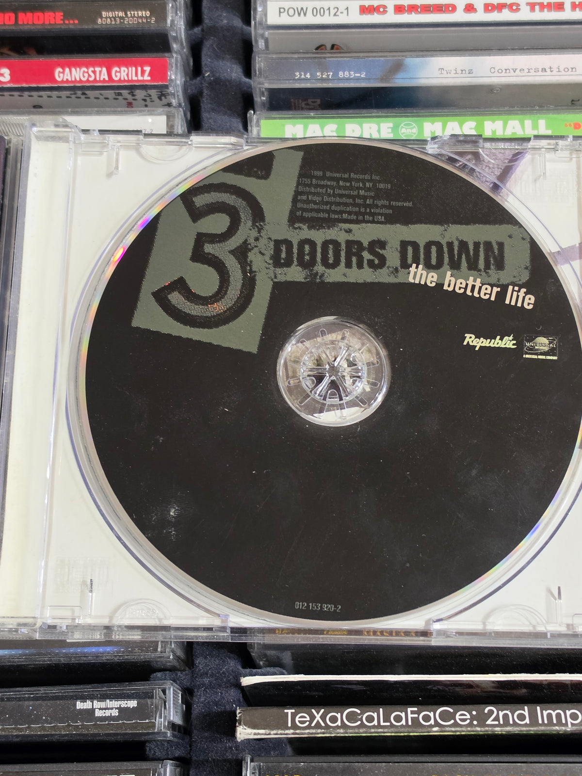 3 Doors Down The Better Life CD