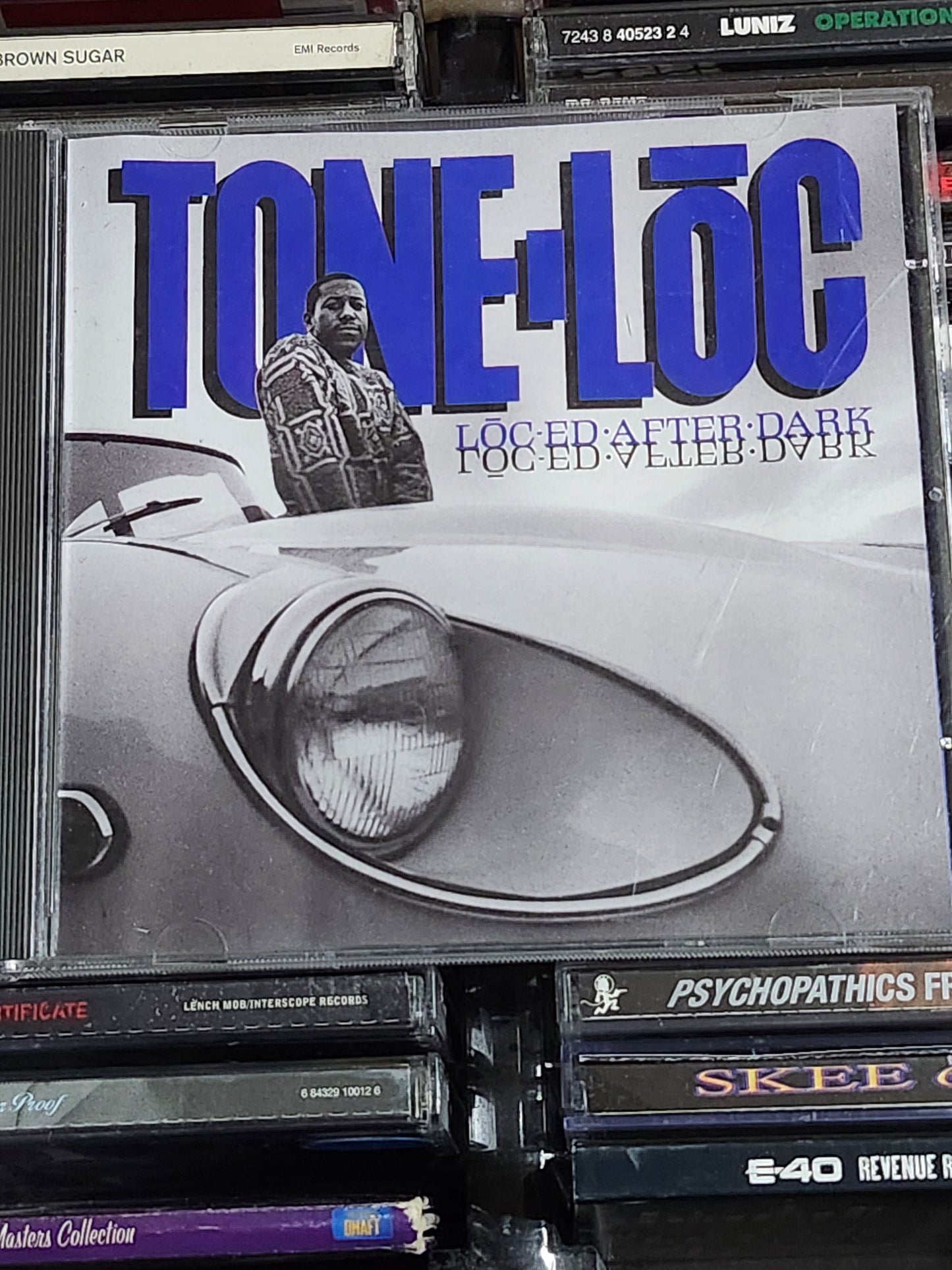 Tone Loc : LocEd After Dark CD