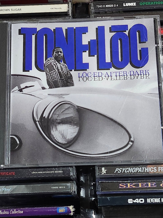 Tone Loc : LocEd After Dark CD
