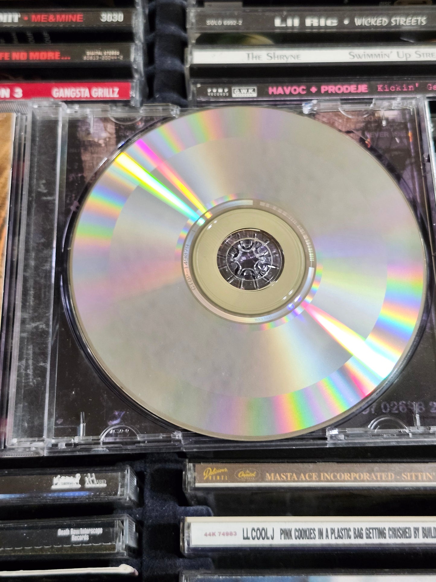 Chevelle Vena Sera CD