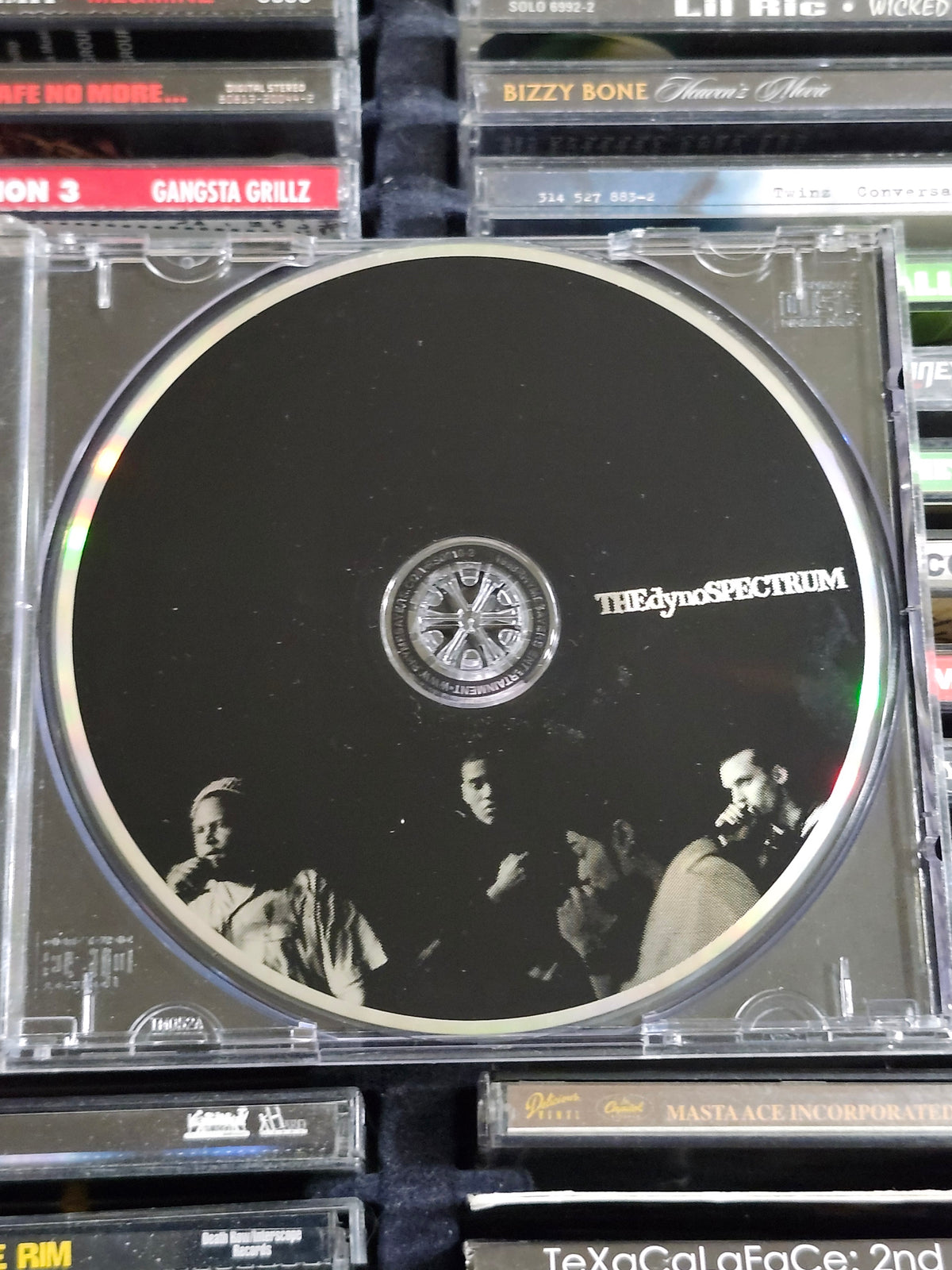 The Dynospectrum CD Slug Atmosphere