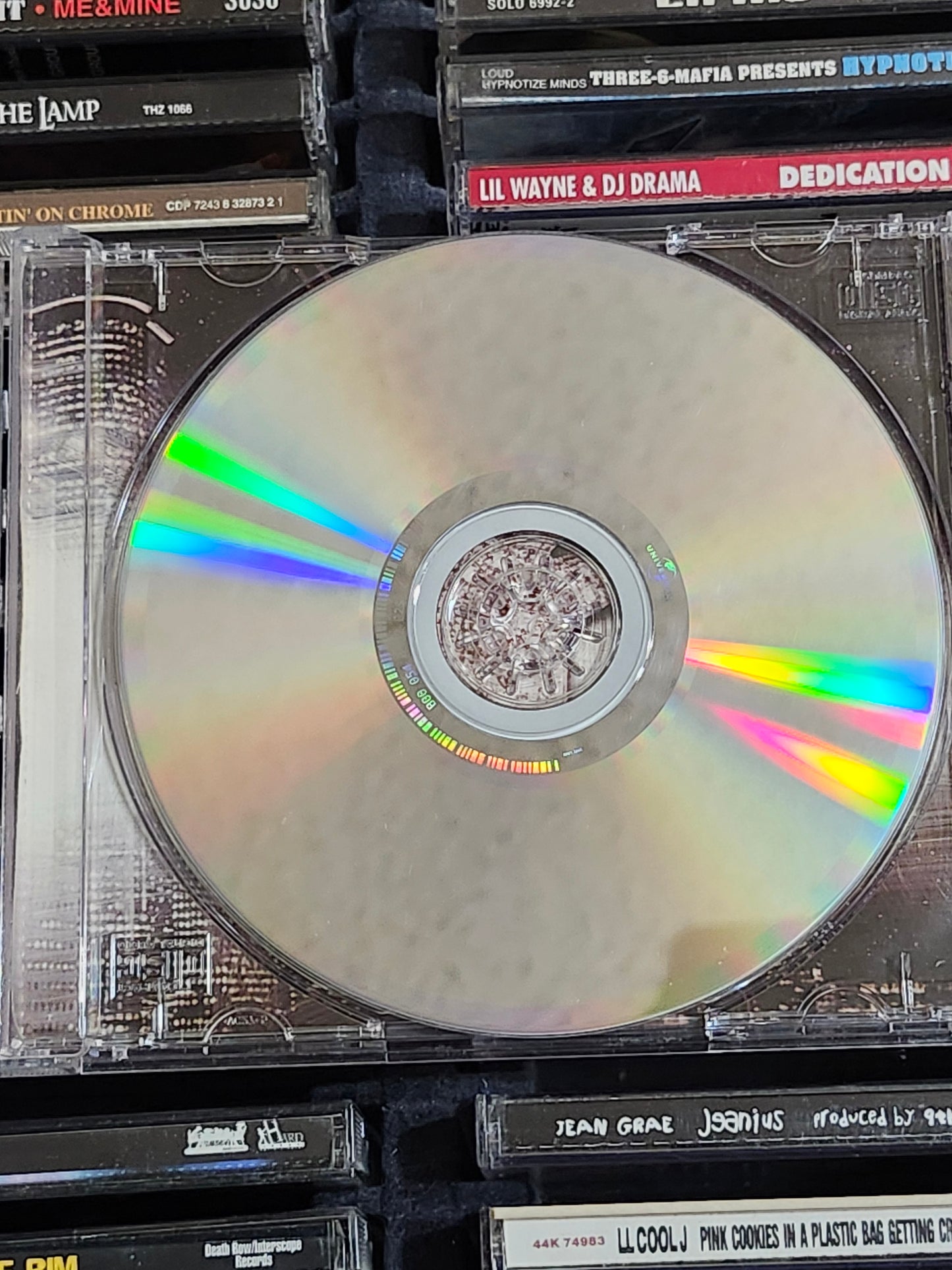 Chamillionaire: The Sound of Revenge CD