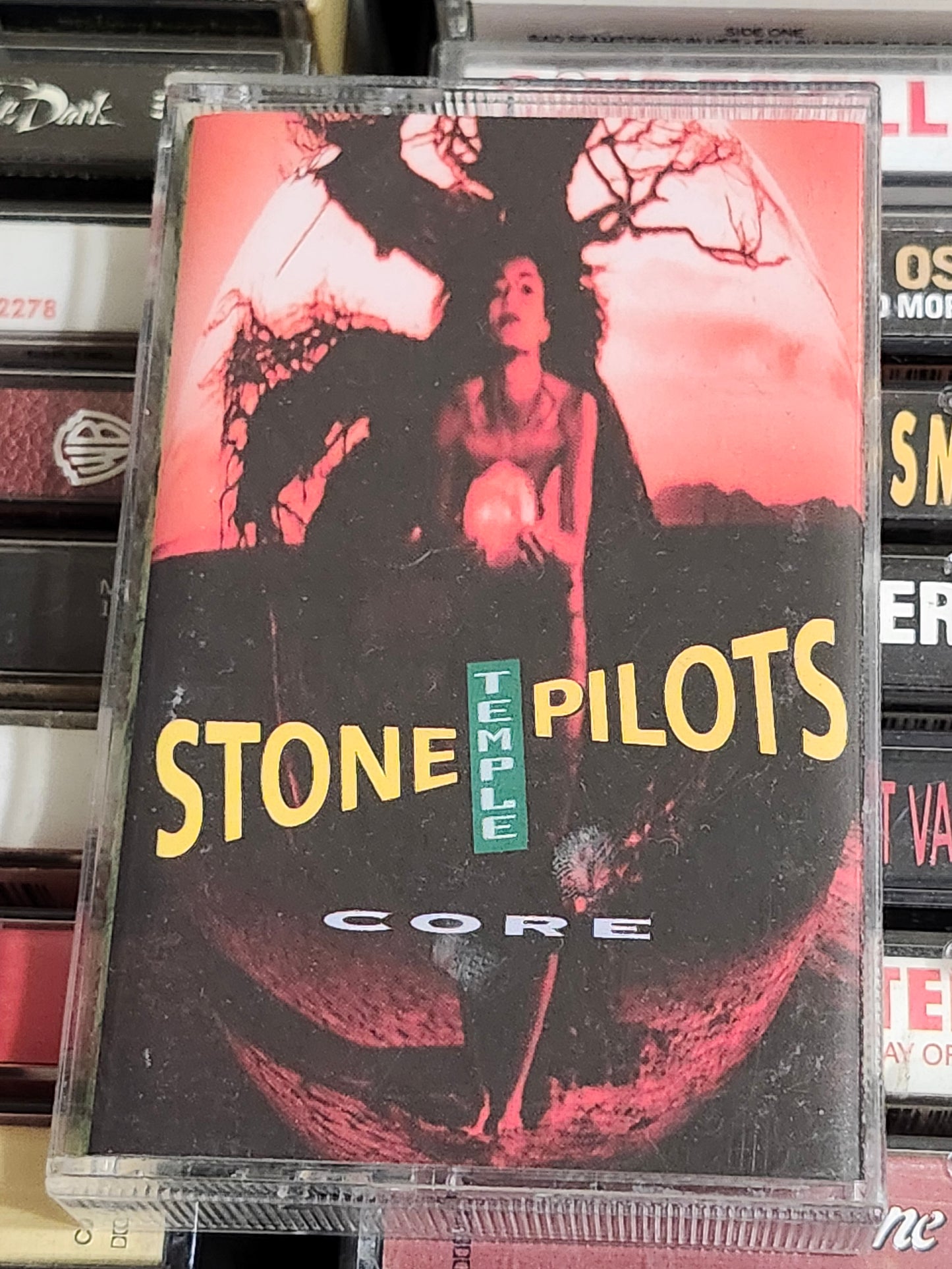 Stone Temple Pilots - Core Cassette