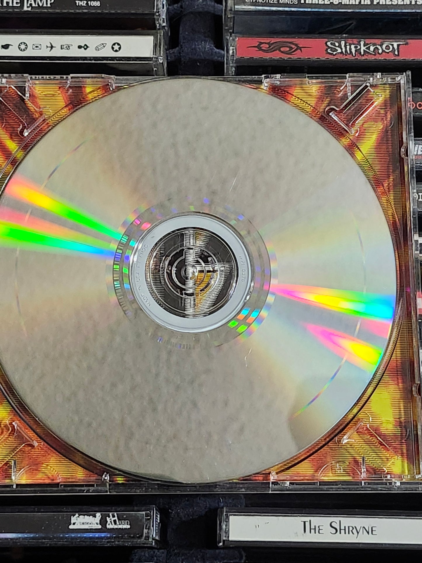 Kiss Psycho Circus CD