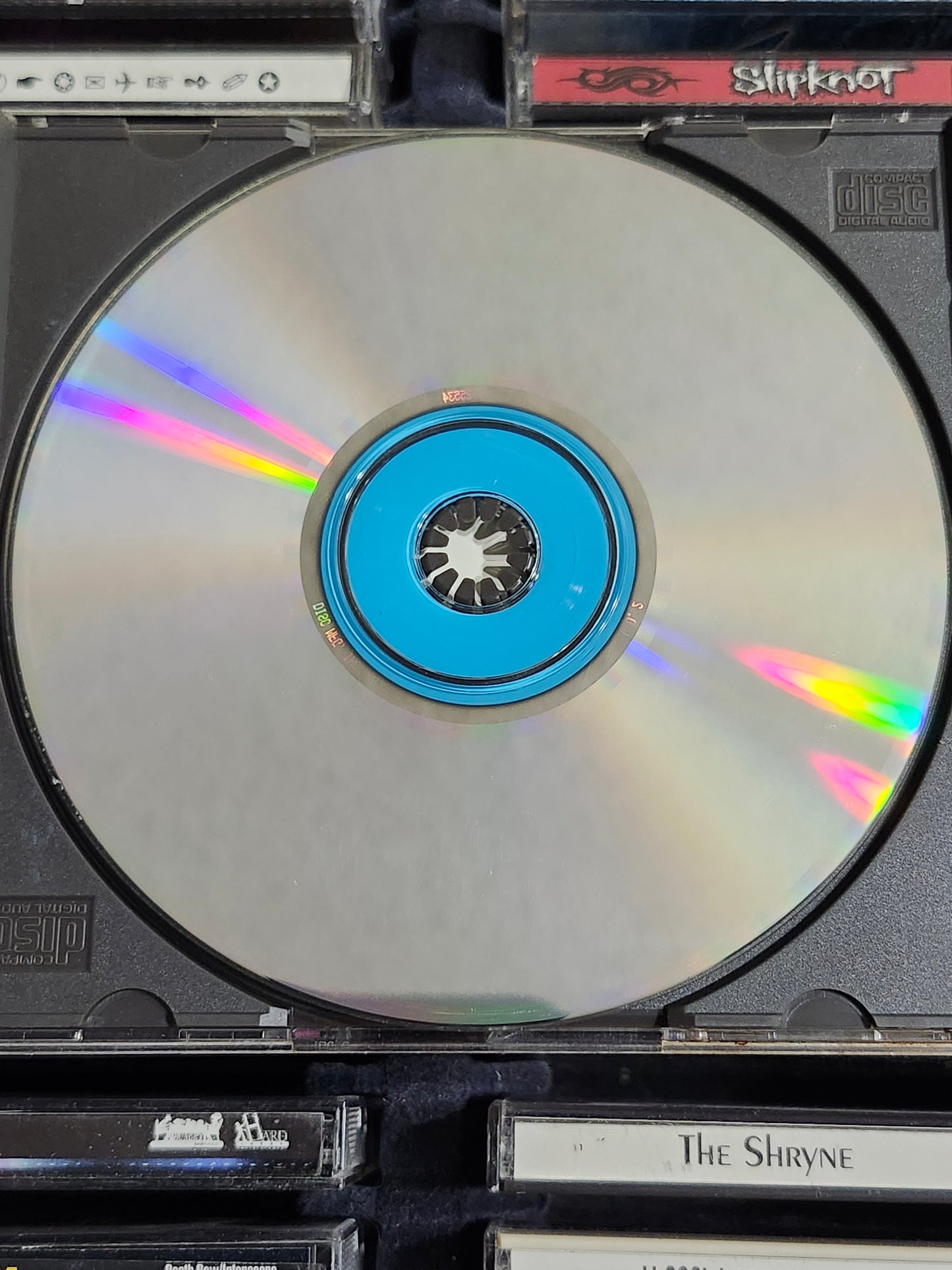 Guns N Roses Use Your Illusion II CD
