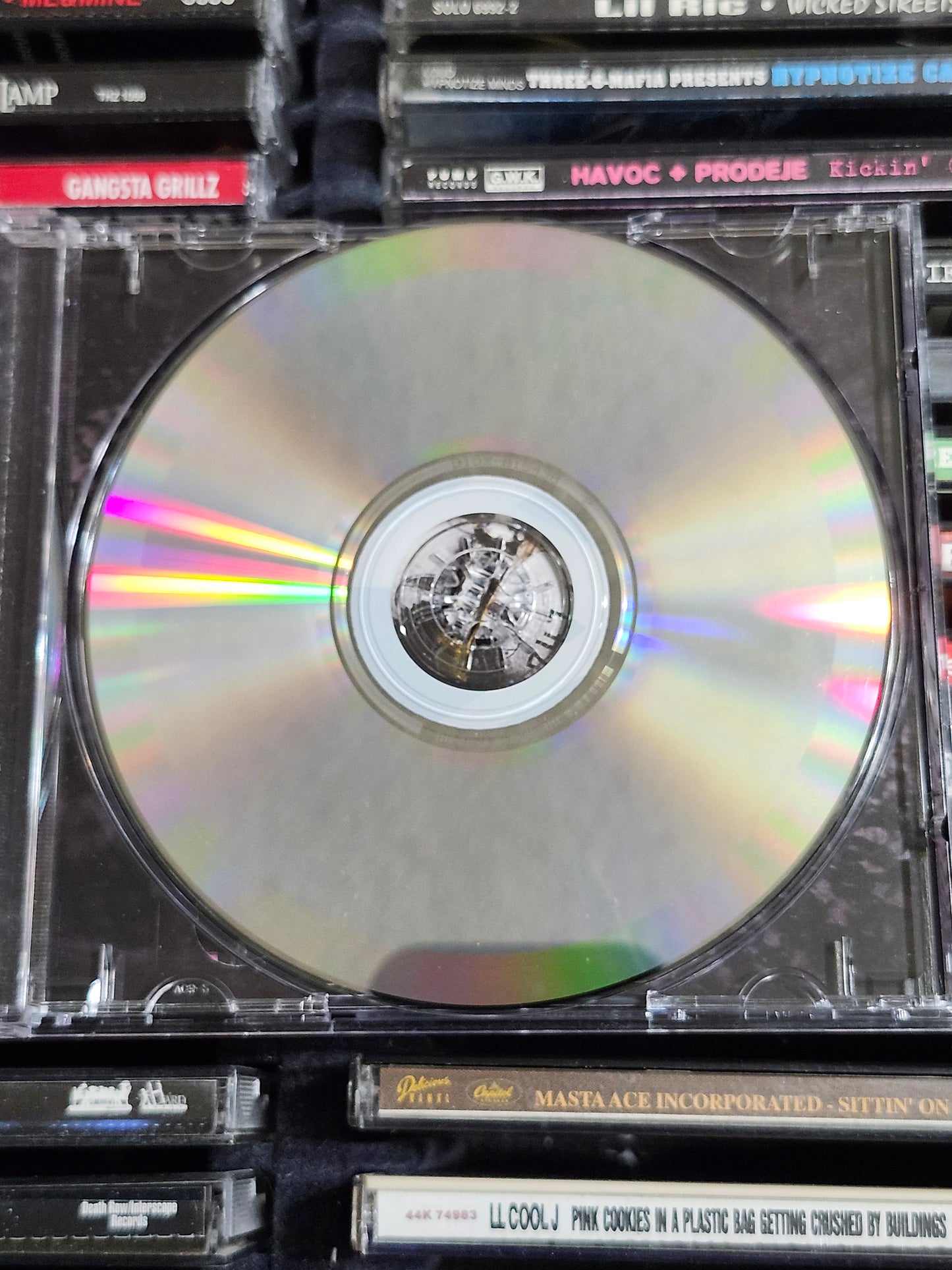 Nas Life Is Good CD