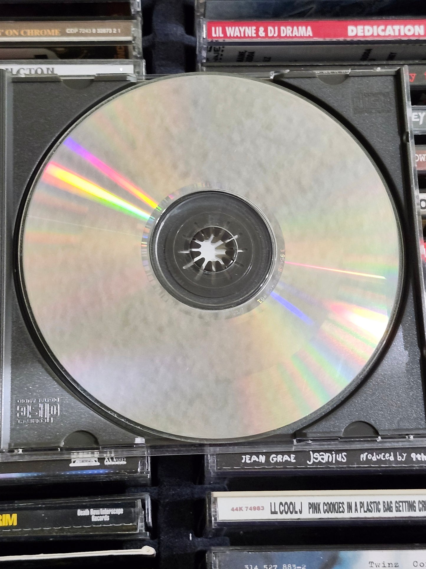Junior M.A.F.I.A Get Money: The Remix   CD Mafia Notorious B.I.G Lil Kim Bad Boy