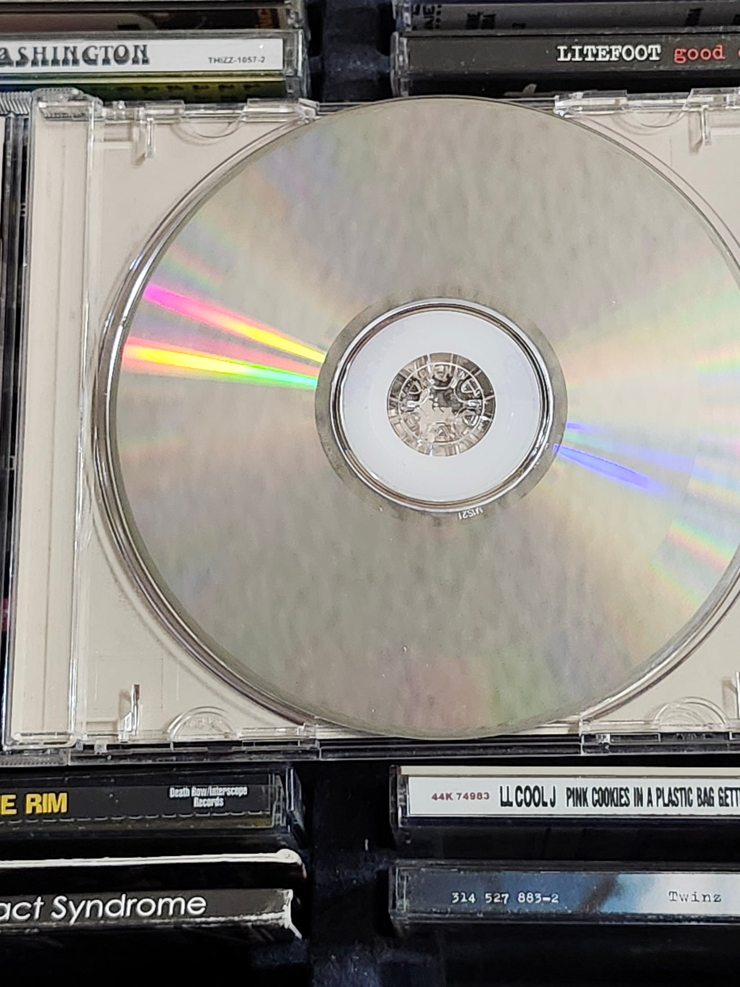 Gnarls Barkley - St. Elsewhere CD