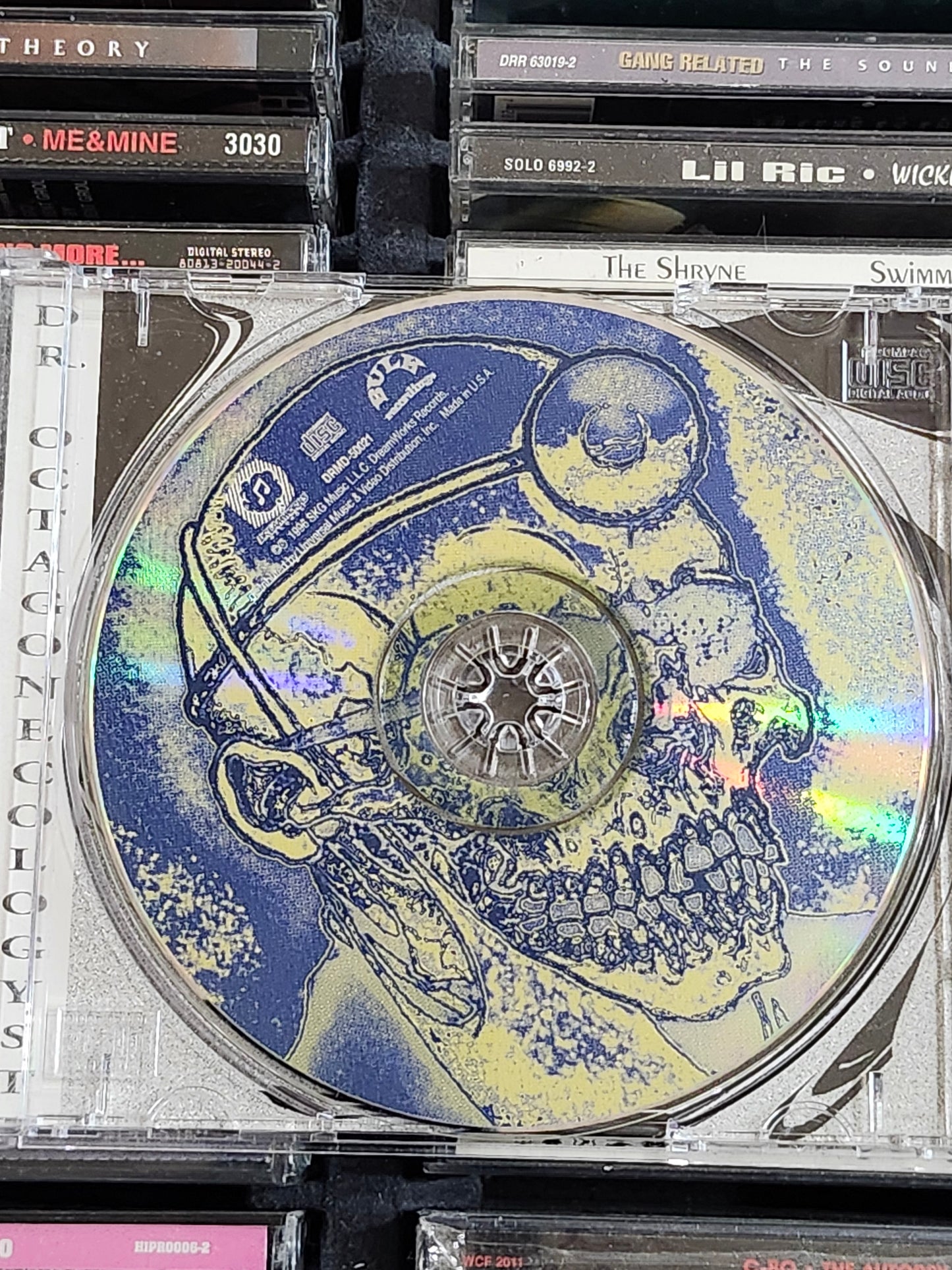 Kool Keith Dr. Octagon Dr. Octagonecologyst CD Rare HTF OOP