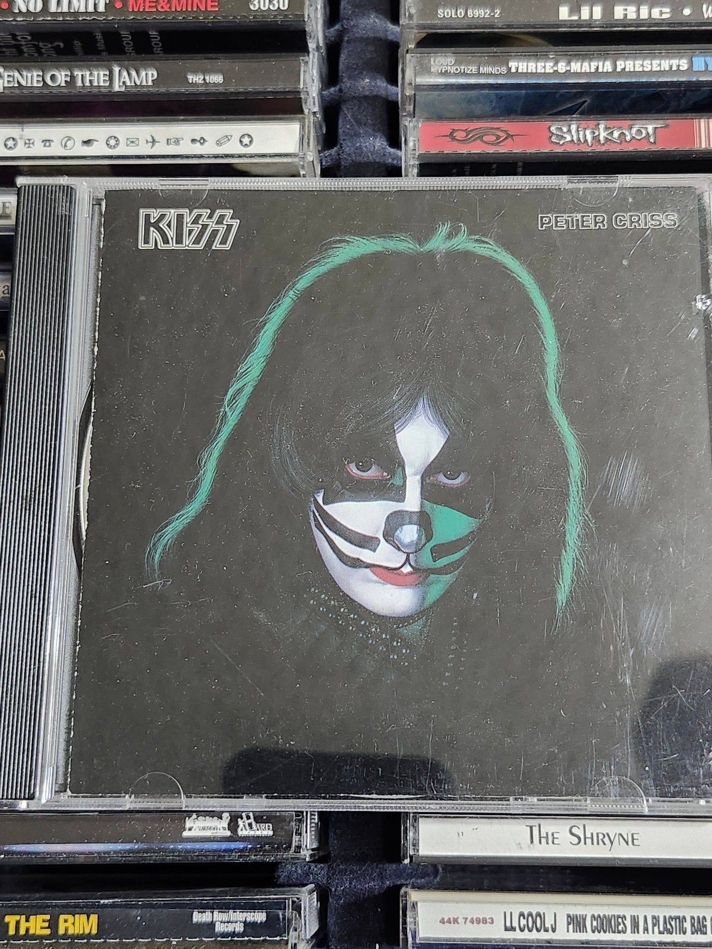 Peter Criss CD Kiss
