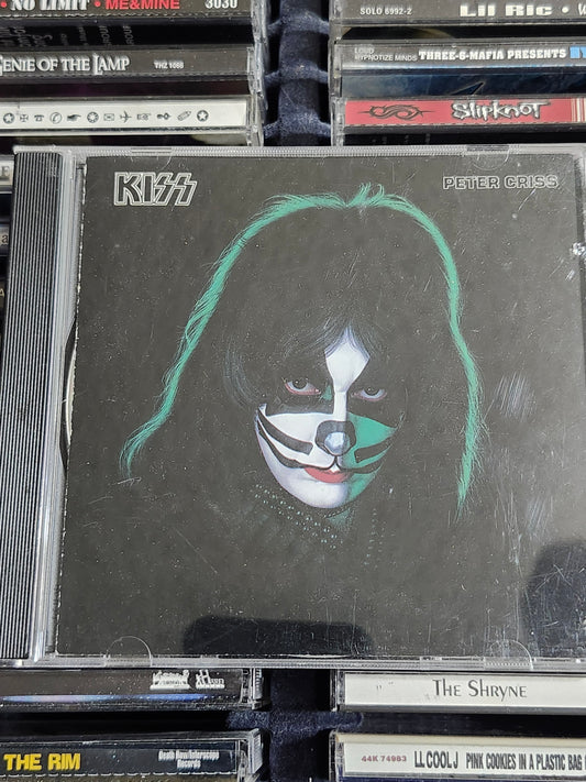 Peter Criss CD Kiss