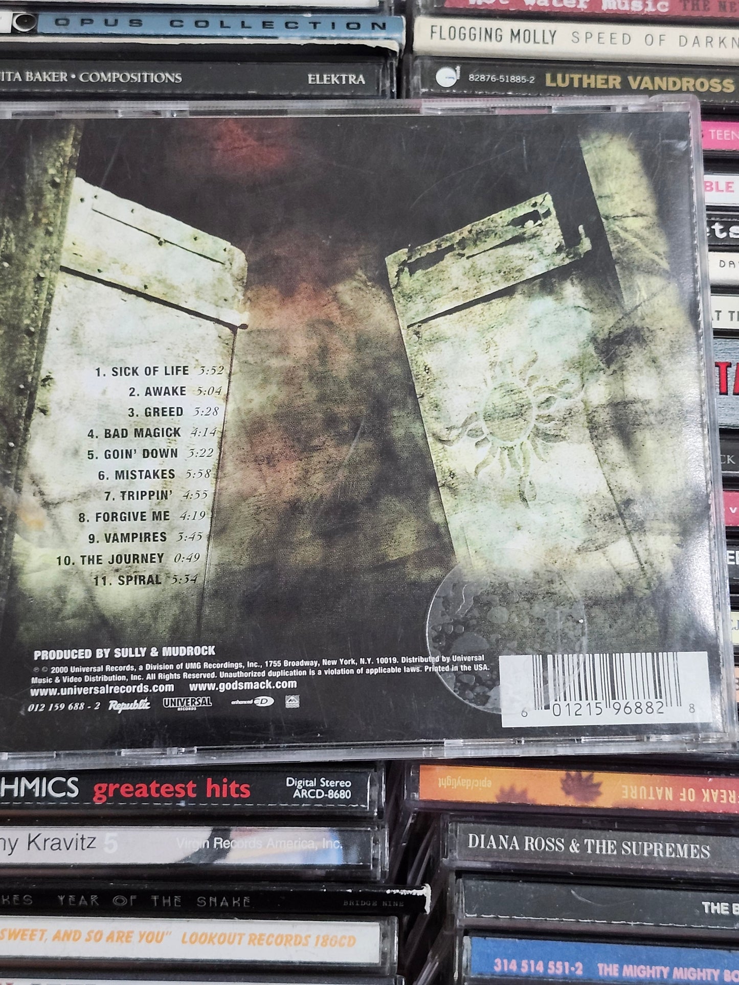 Godsmack: Awake CD