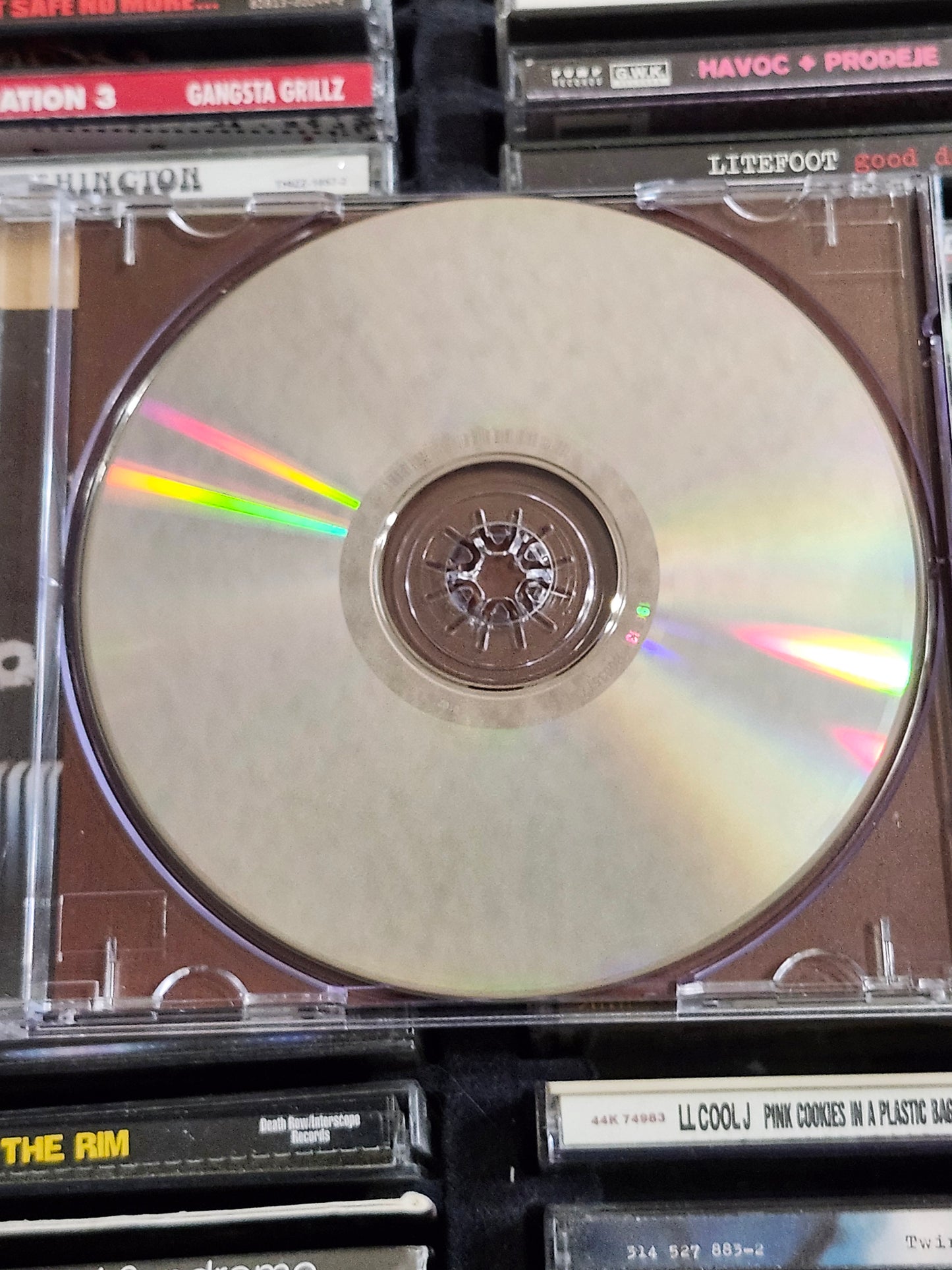 Kendrick Lamar - Mr. Morale & The Big Steppers CD