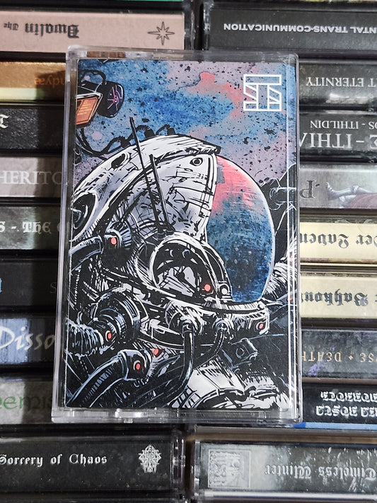 Stilz ‎– Hyperspace Drifter 3 Cassette Rare HTF OOP