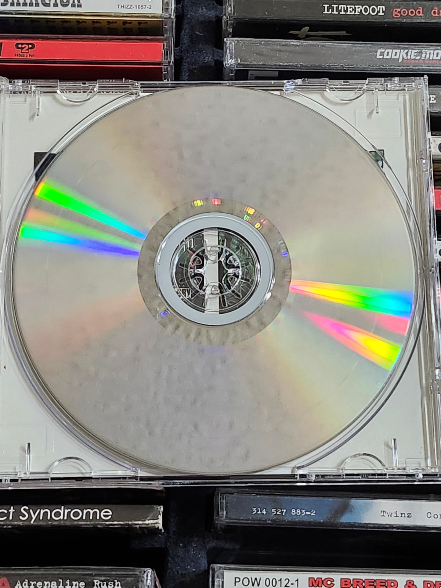 Lil Rob Twelve Eighteen Pt. 1 CD