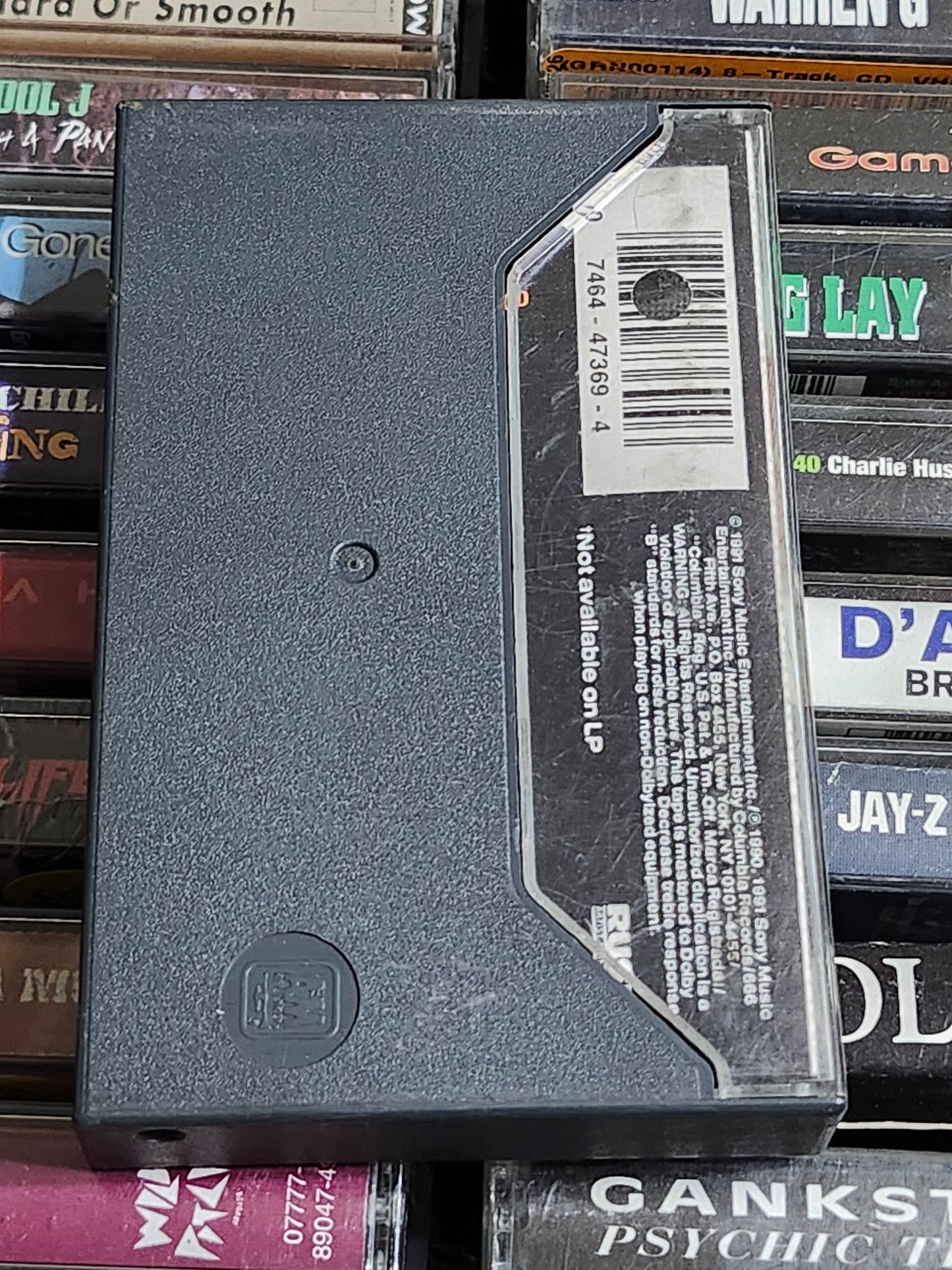 3rd Bass – Derelicts of Dialect Cassette