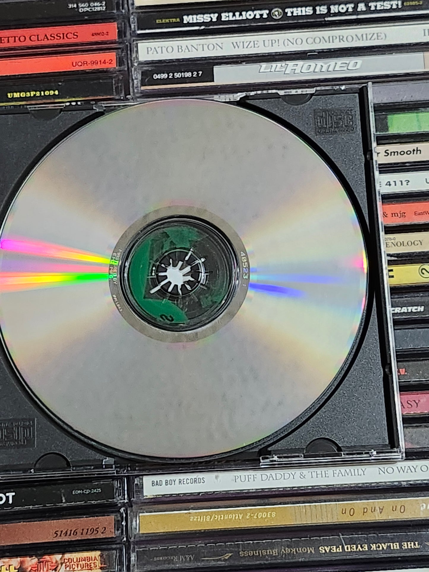 Luniz - Operation Stackola CD I Got 5 On It