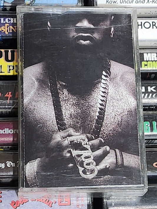 LL Cool J - Mama Said Knock You Out - Cassette Tape