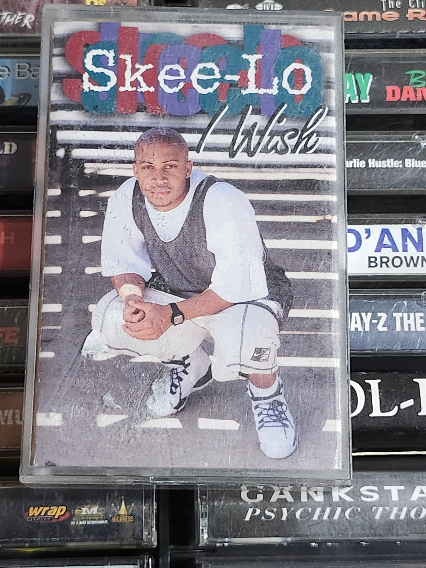 Skee-Lo I Wish Cassette