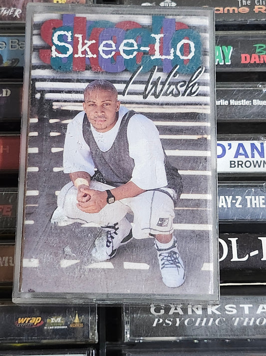 Skee-Lo I Wish Cassette