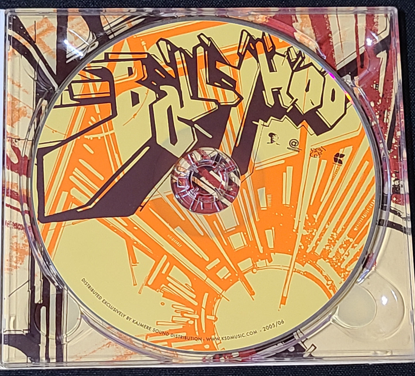 Omni Ballyhoo CD