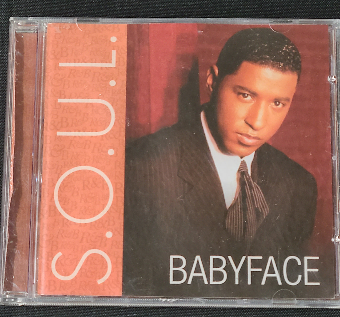 Babyface S.O.U.L. CD