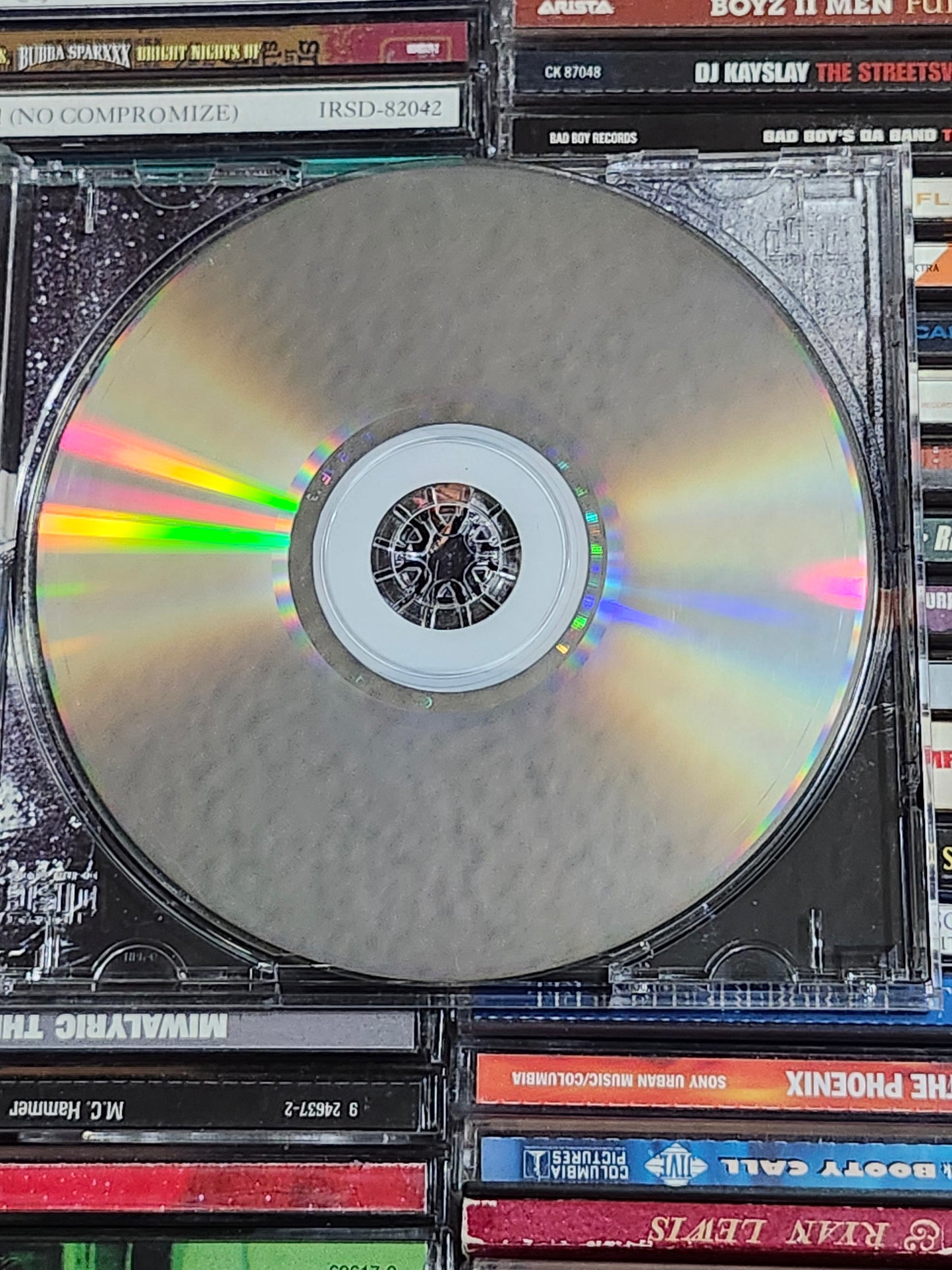 Next – Welcome II Nextasy CD 50 Cent Beanie Sigel