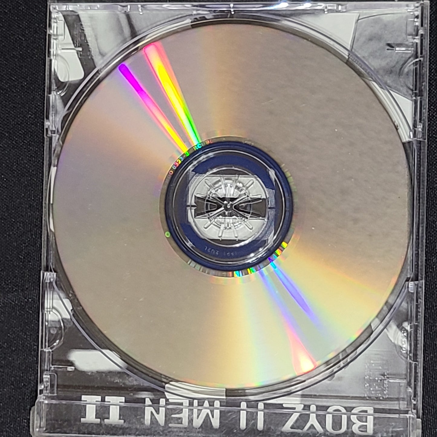 Boyz II Men CD