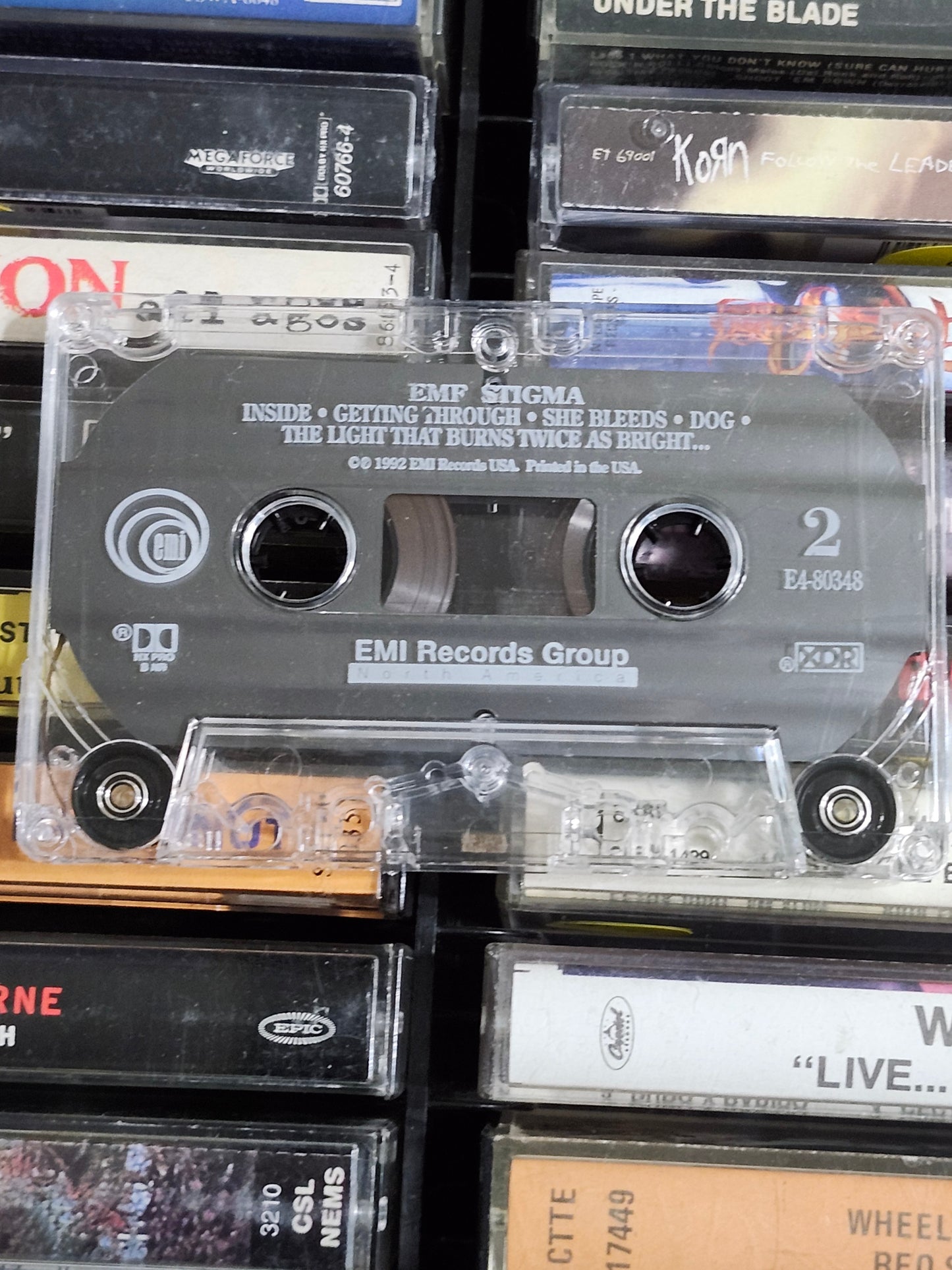 EMF - Stigma Cassette